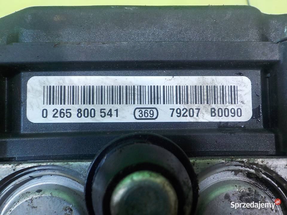 HYUNDAI SANTA FE II 0609 5D pompa ABS 589102B300 Suków sprzedam