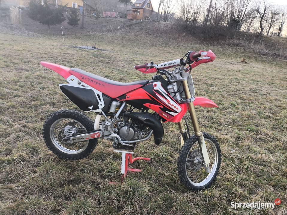 Sprzedam Hondę cr85