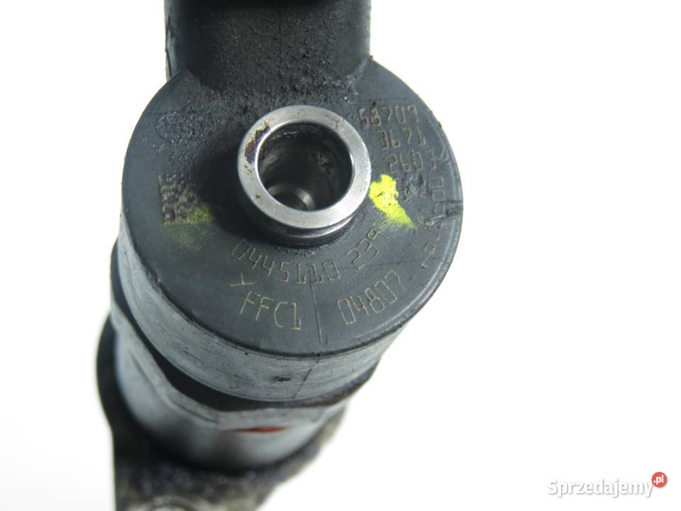 WTRYSKIWACZ FORD FOCUS MK2 II 16 TDCi 0445110239 sprzedam