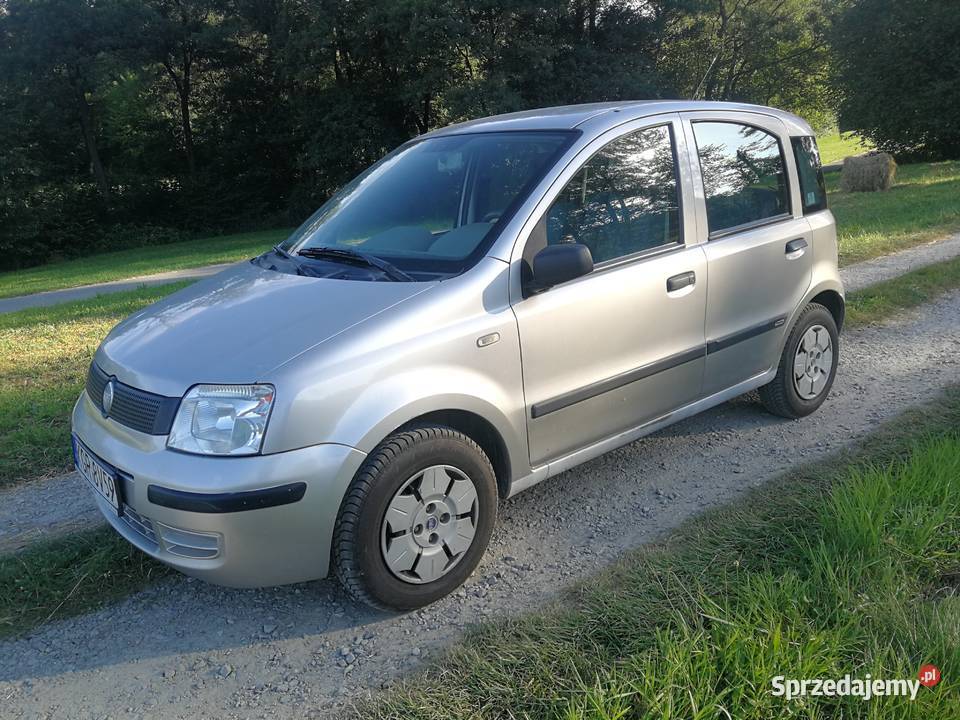 Fiat Panda 148300km