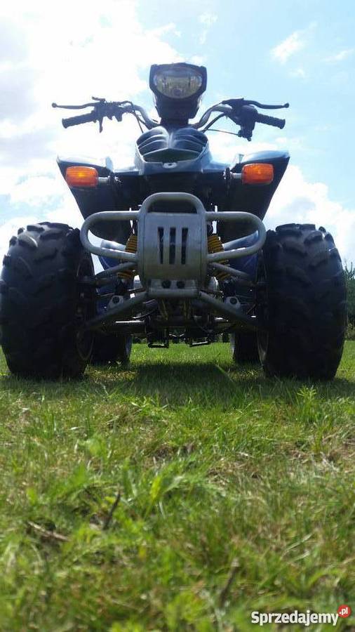 Quad Bashan 200s3 Motoryzacja Chełm