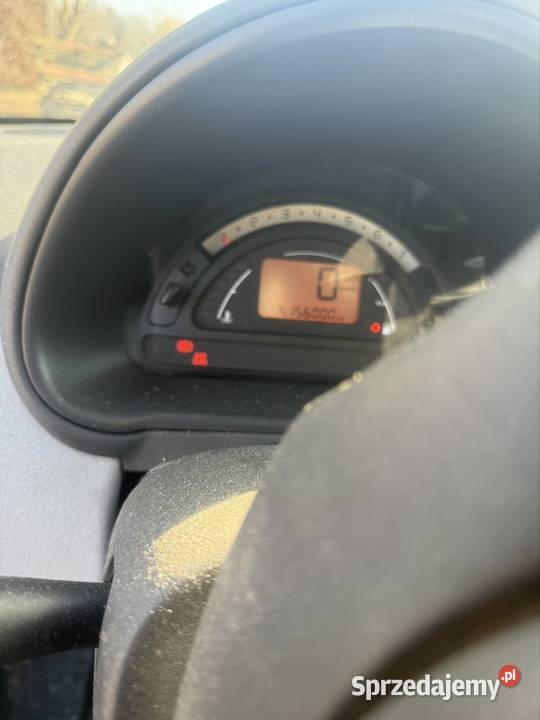 Citroen c3 11 benzyna Zarejestrowany w Polsce Zezulin Drugi