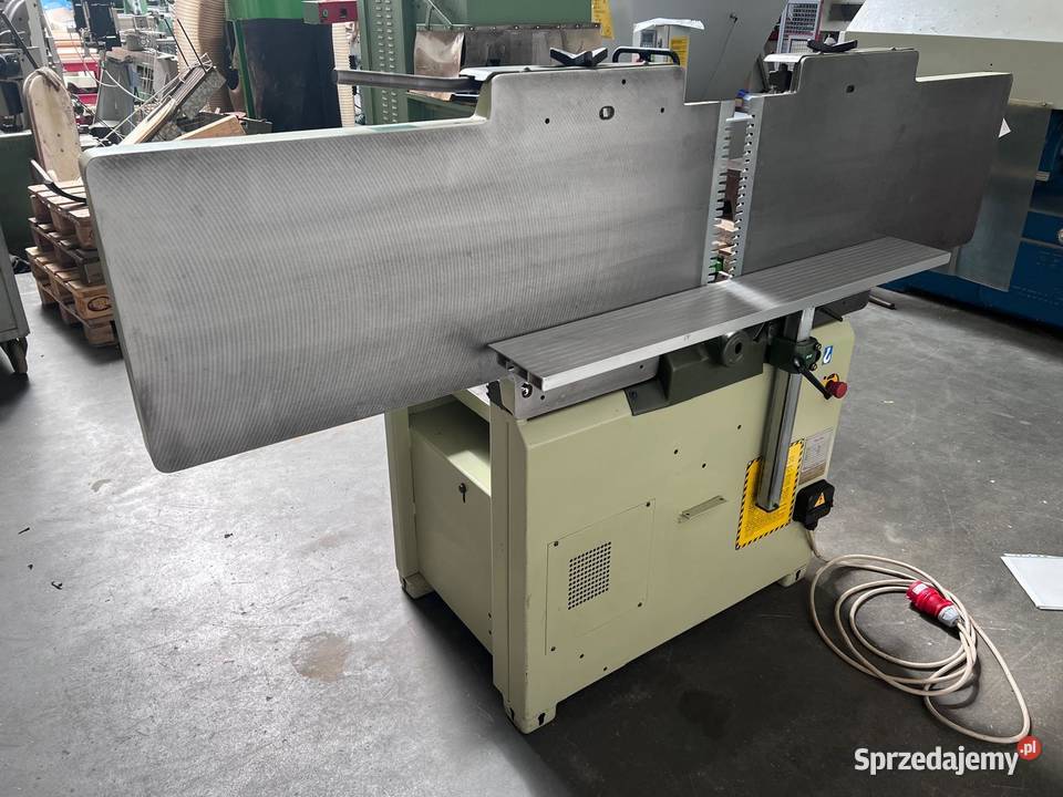 Wyrówniarko grubościówka SCM Mini FS410 Juszczyn