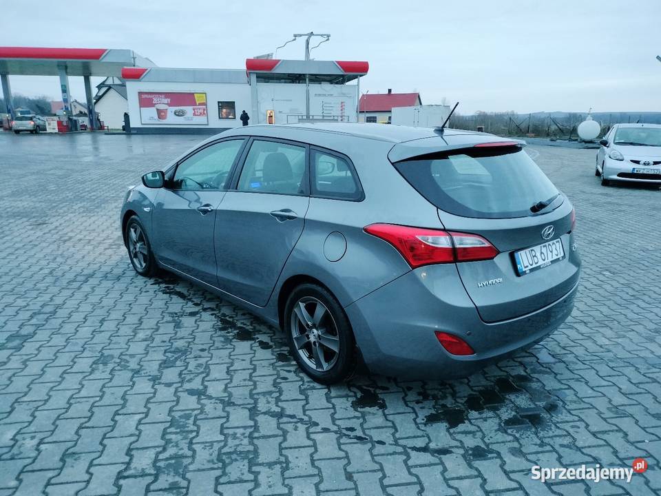 Hyundai i30 2014 16 Motoryzacja Prokocice