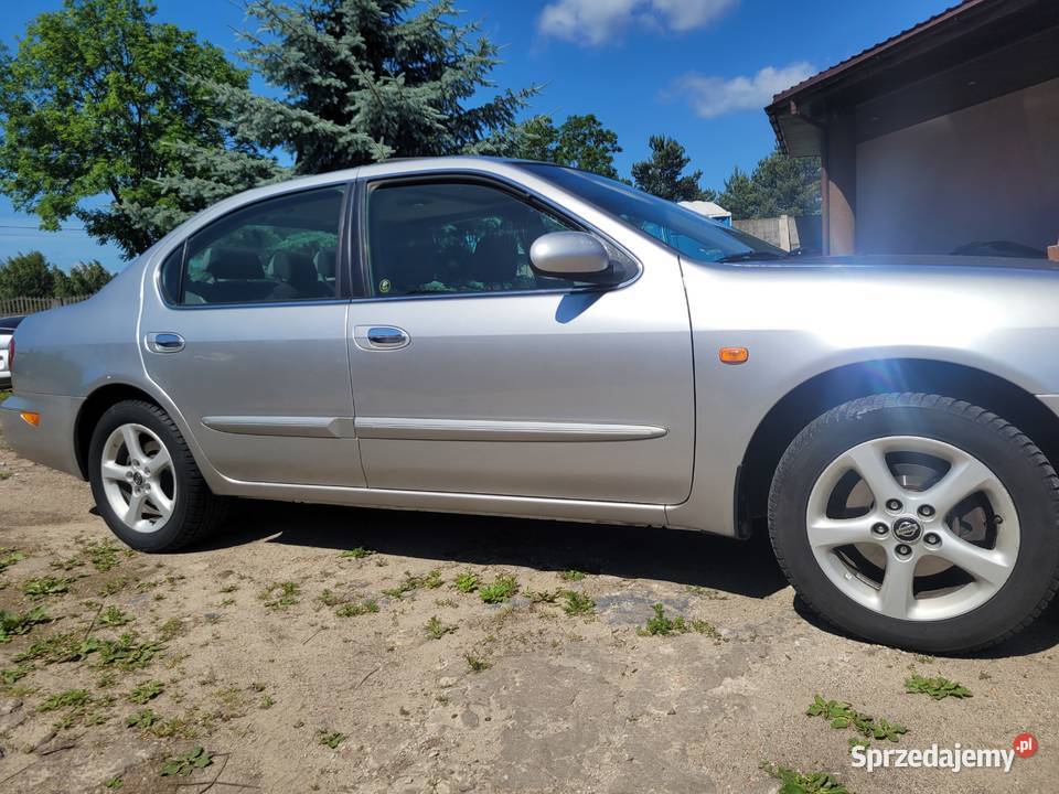 Nissan maxima A33 20 sprzedam Aleksandrów Łódzki