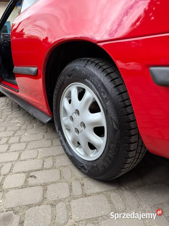 OPEL CALIBRA 20 AUTOMAT SZWAJCARIA nieuszkodzony Lublin