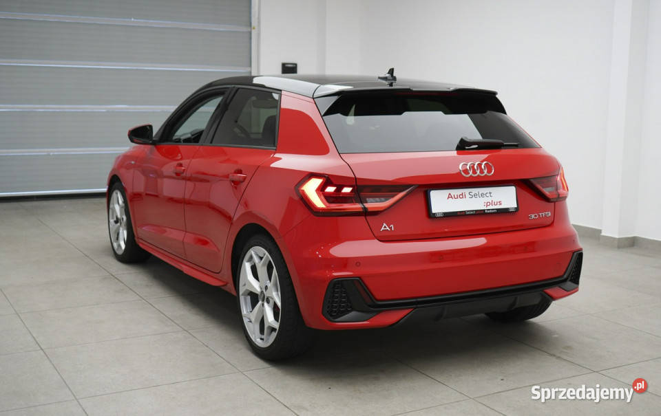 Audi A1 Sportback 30 TFSI 110 Stronic SLine LED