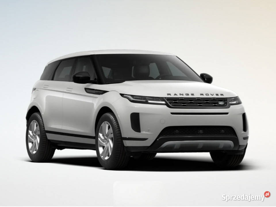 Land Rover Range Rover Evoque Range Rover Evoque Łódź