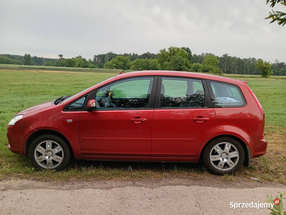 Ford Focus C Rok produkcji 2009 Tomaszów Mazowiecki