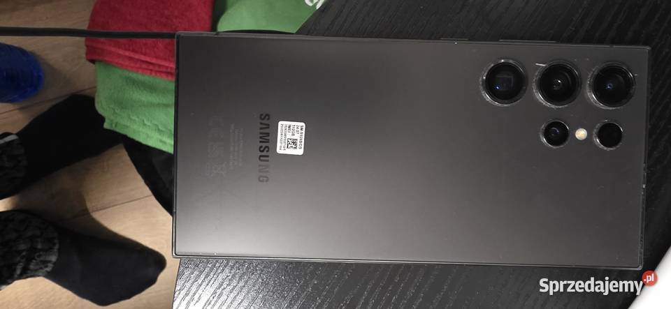 Sprzedam samsunga s24ultra Kołobrzeg