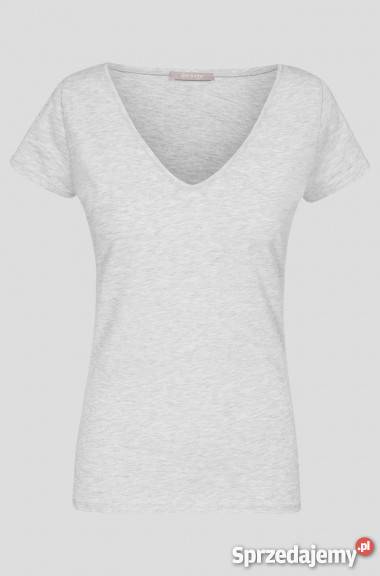Szary tshirt Orsay Olkusz