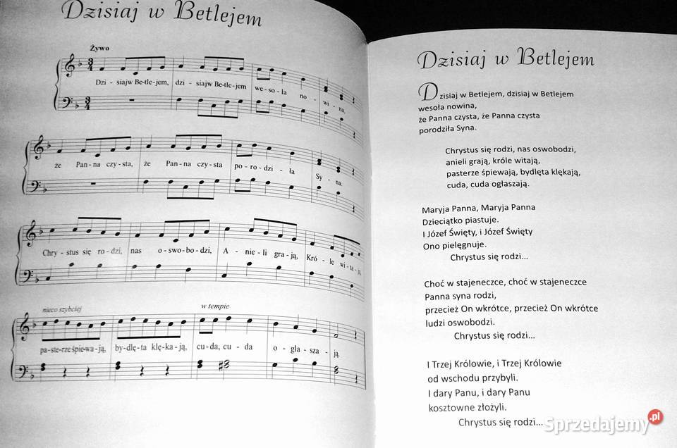 Najpiękniejsze kolędy i pastorałki praca Rok wydania 2016 Chełm