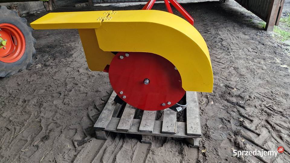 Obsypnik pryzm Osięciny