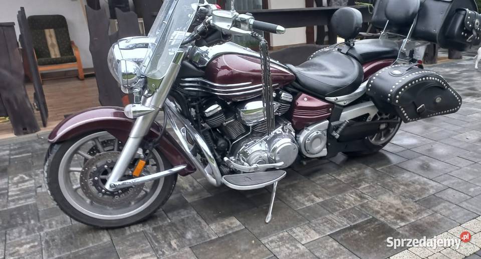 Yamaha XV 1900 Midnight Star Imiełków