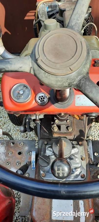 miniciągnik SHIBAURA14 Legnica sprzedam