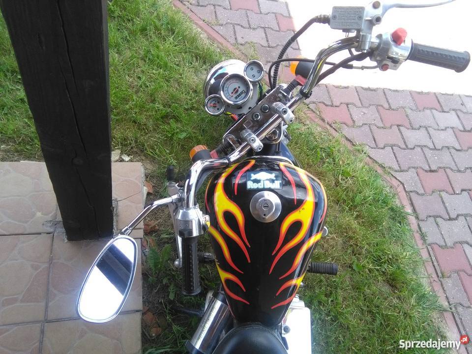 Kingway chopper 50 Prawiedniki