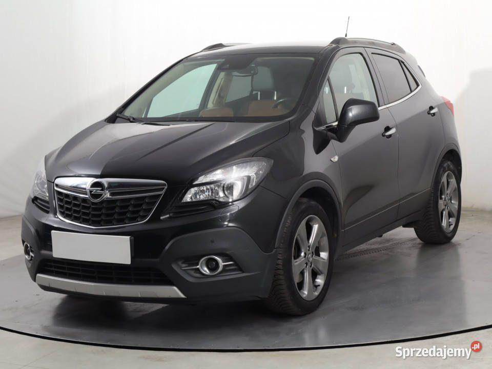 Opel Mokka 14 Turbo śląskie Katowice sprzedam
