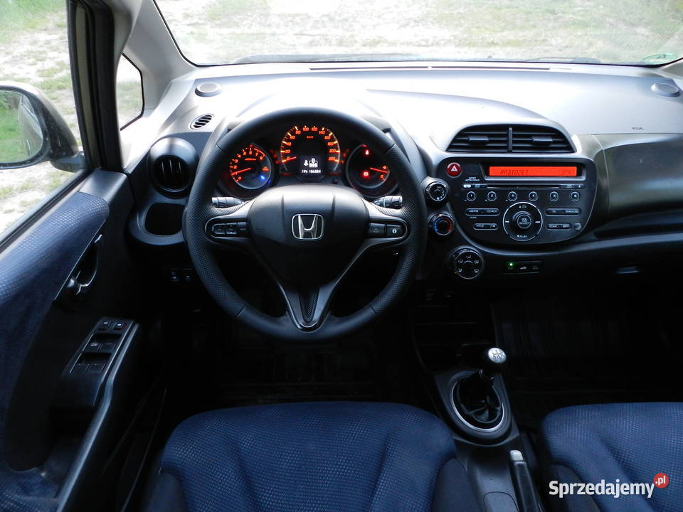Honda Jazz III śliczny bez rdzy 14 LIFT tempomat Puszczykowo