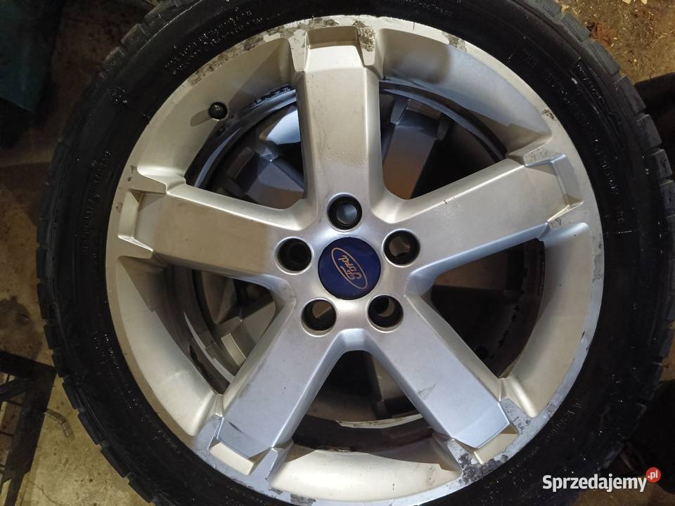 Felgi aluminiowe 17 5x108