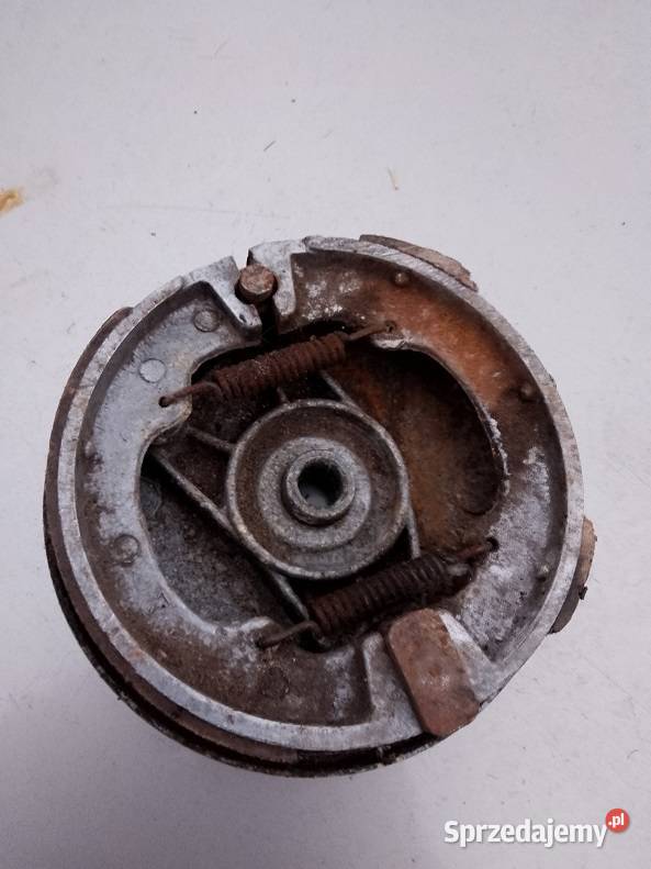 Dekiel koła jawa 50
