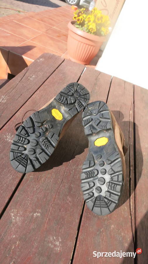 Buty Aku goretex vibram stan Niemce