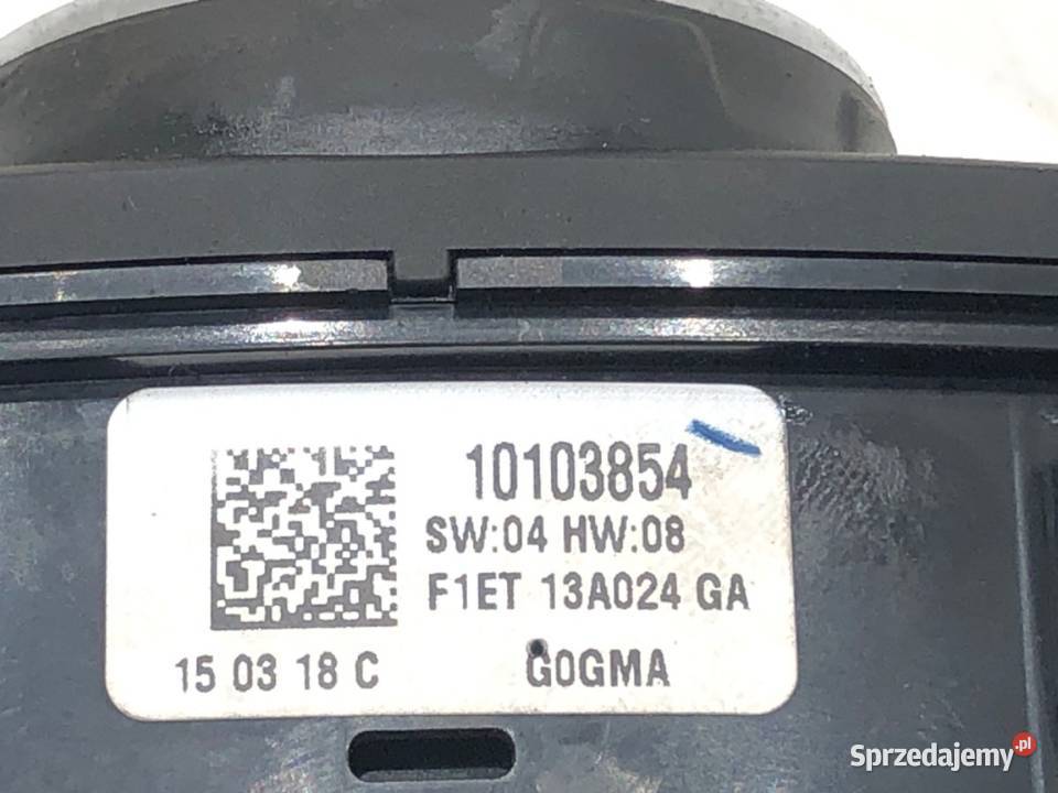 WŁĄCZNIK ŚWIATEŁ FORD FOCUS III F1ET13A024GA