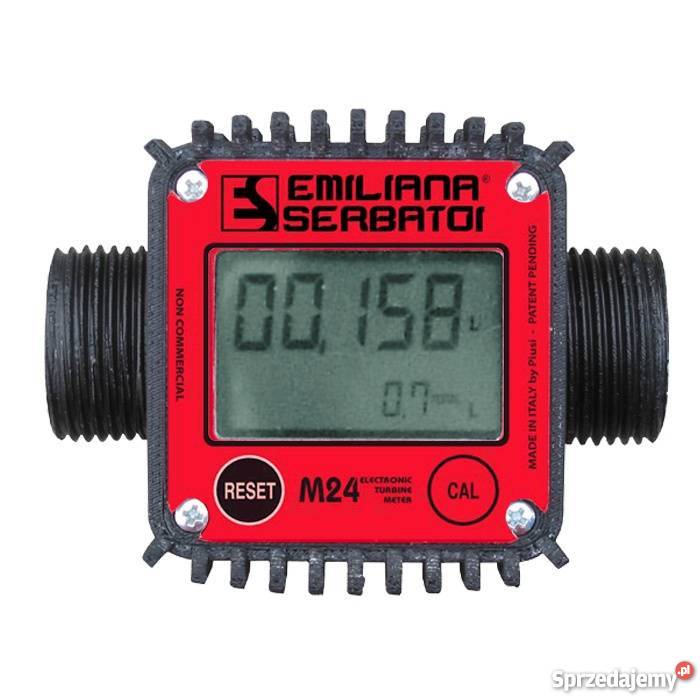 Licznik elektroniczny ON diesel Kraków