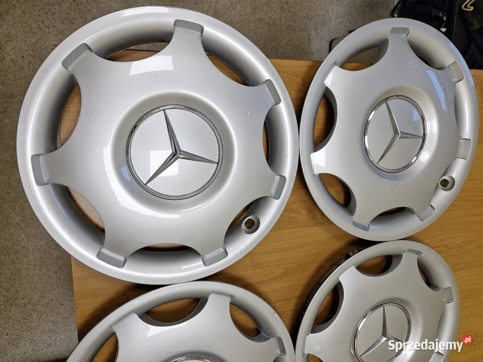 Mercedes 203 C Klasa Kołpaki 2034010024 Kołpaki Gdańsk