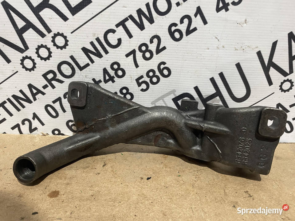 John Deere 6068 wspornik uchwyt pompy oleju Jastrzębniki