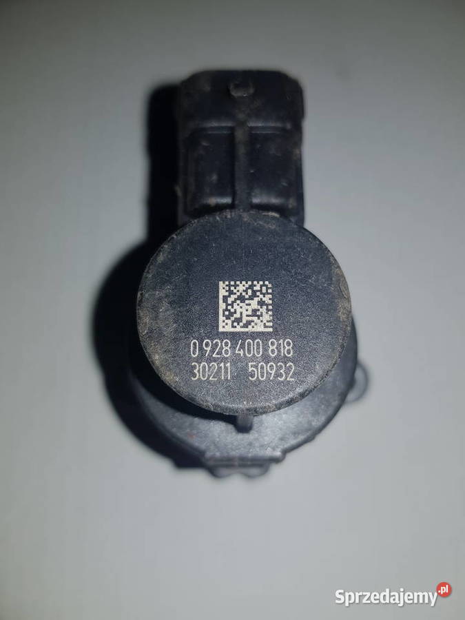 Nowy zaworek SCV Audi 0928400818 Suchedniów