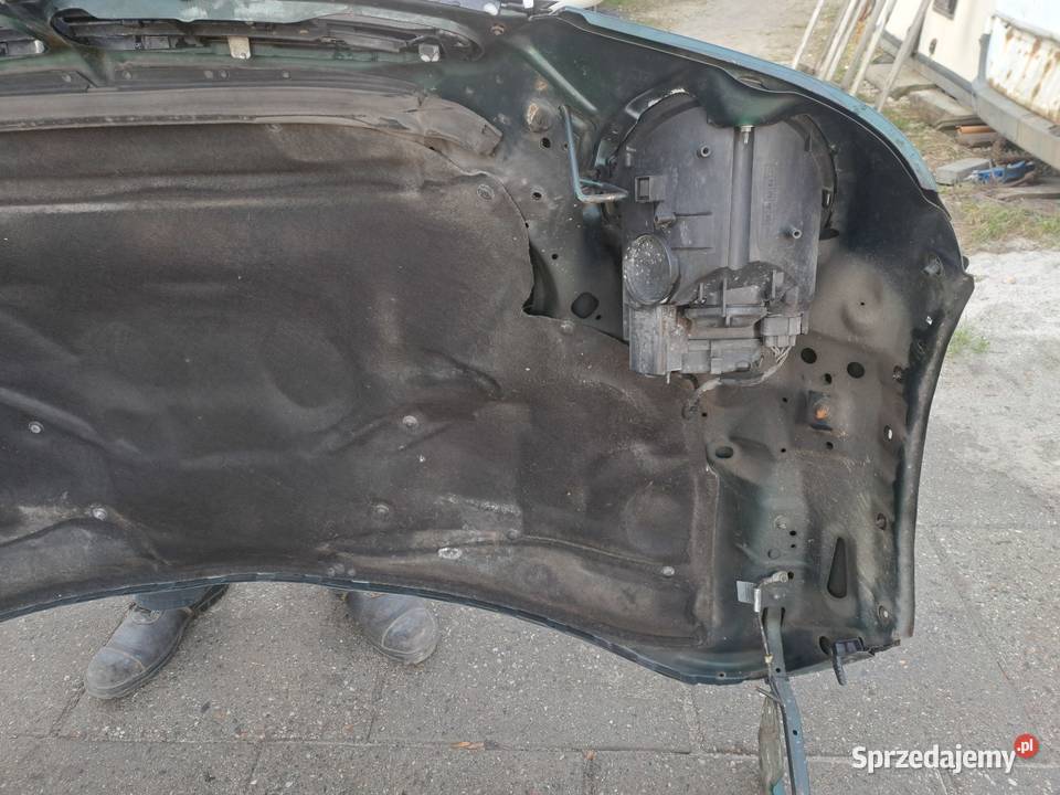 Mini One R50 Cooper I maska lampy zderzak kod Jastrzębie-Zdrój