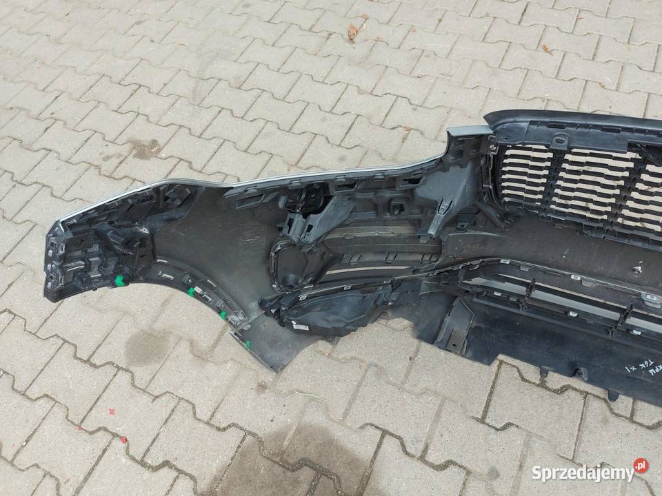 VOLVO XC90 II D5 Zderzak przód kompletny RDesign osobowe dolnośląskie