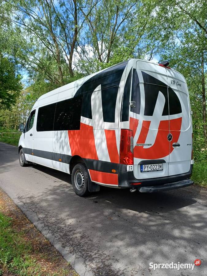 Sprinter 907 TOURER 20 CDI3171702023VIP 9 Ostrów Wielkopolski