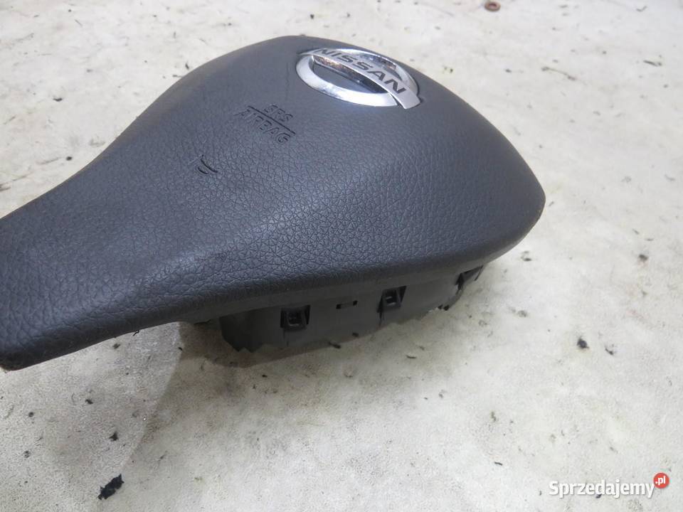 PODUSZKA AIR BAG KIEROWCY XTRAIL III T32 osobowe sprzedam
