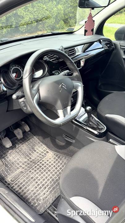 Citroen c3 benzyna gniazdo SD pomorskie Gdańsk