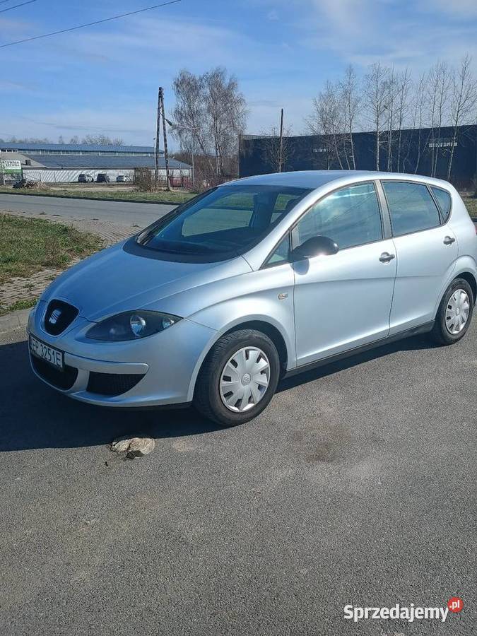 Seat Altea 16 MPI ESP Piotrków Trybunalski