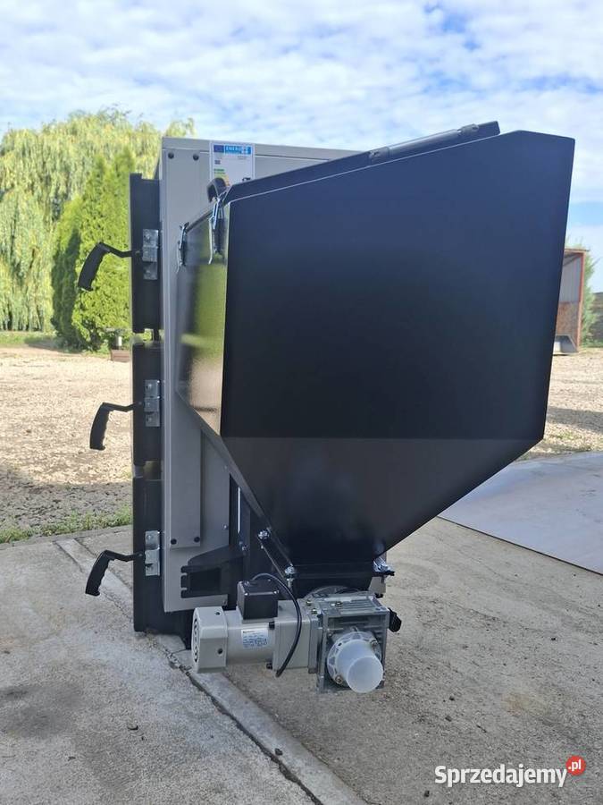 Kocioł na eko groszek 19kWdo180m2 ZIMOWA Zawidowice