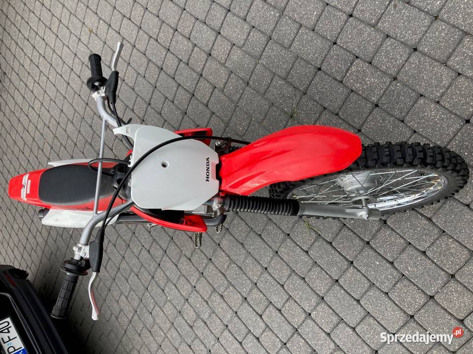 Honda CRF100F