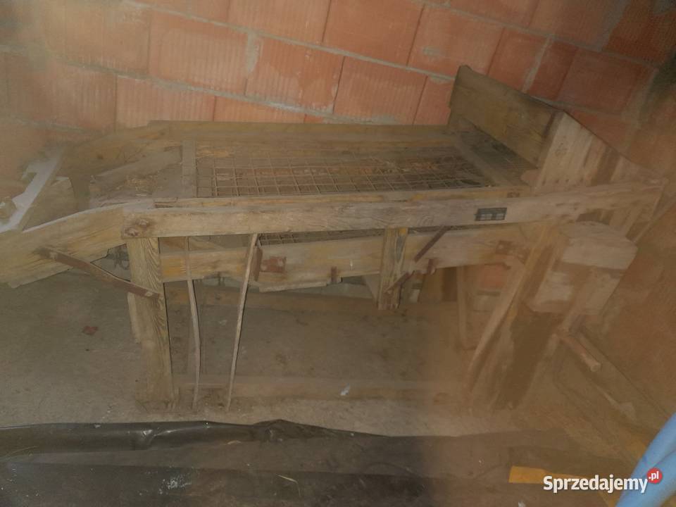 Sortownik do ziemniaków wielkopolskie Siekówko sprzedam