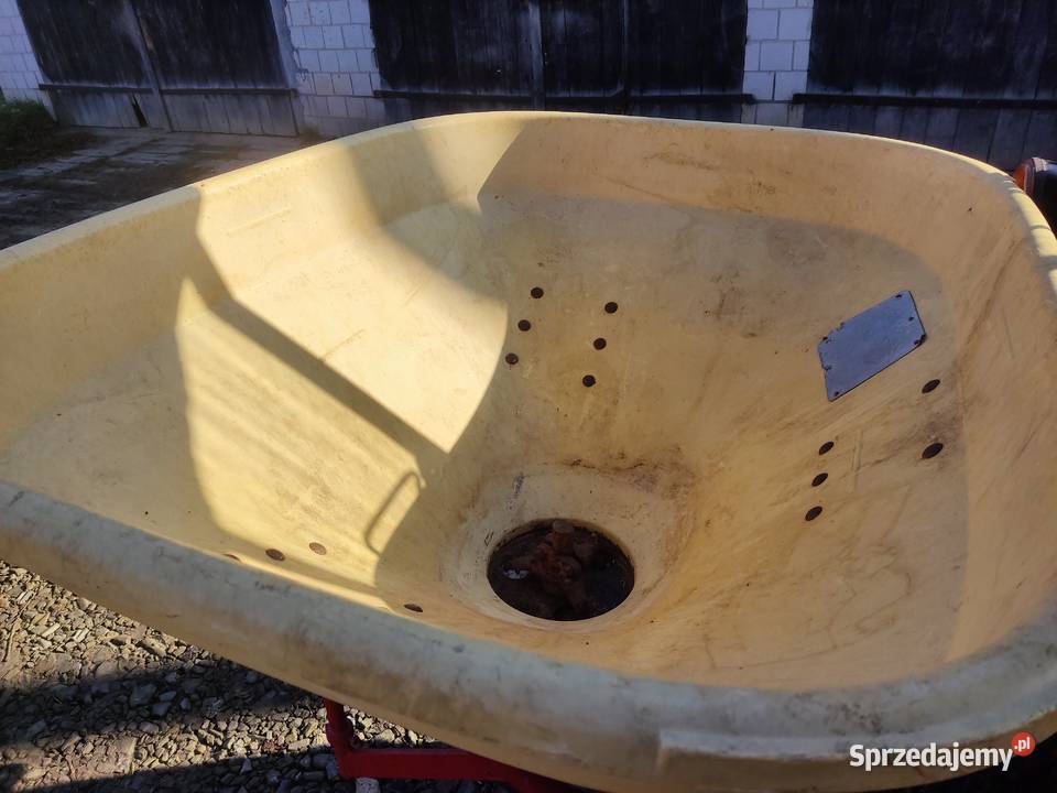 Rozsiewacz nawozów Vicon podkarpackie