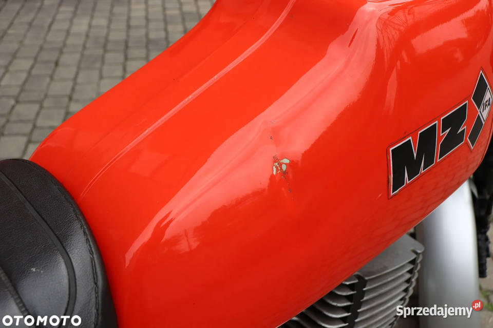 MZ ETZ250 100 oryginał DDR mazowieckie Leszno
