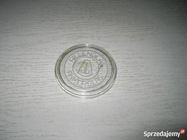 WIECZKO RILLENGLASS Pozostałe Bytom sprzedam