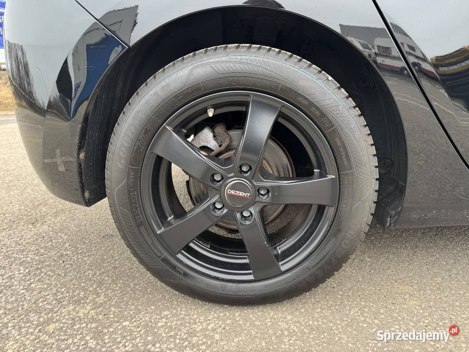 Hyundai i30 14 BENZYNA Klimatronik Nawigacja wielkopolskie Konin