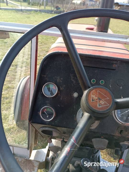 Massey Ferguson mazowieckie Suskowola sprzedam