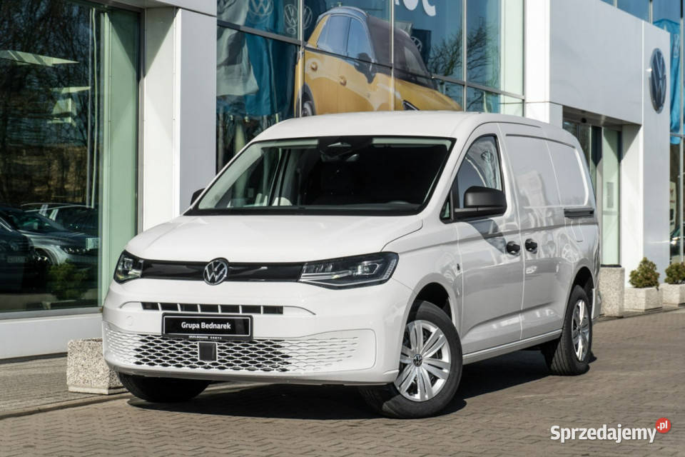 Volkswagen Caddy Cargo Maxi 20 TDI 122 DSG