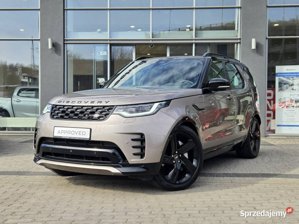 Land Rover Discovery 20Pb 300 Discovery AWD Auto ABS Łódź sprzedam