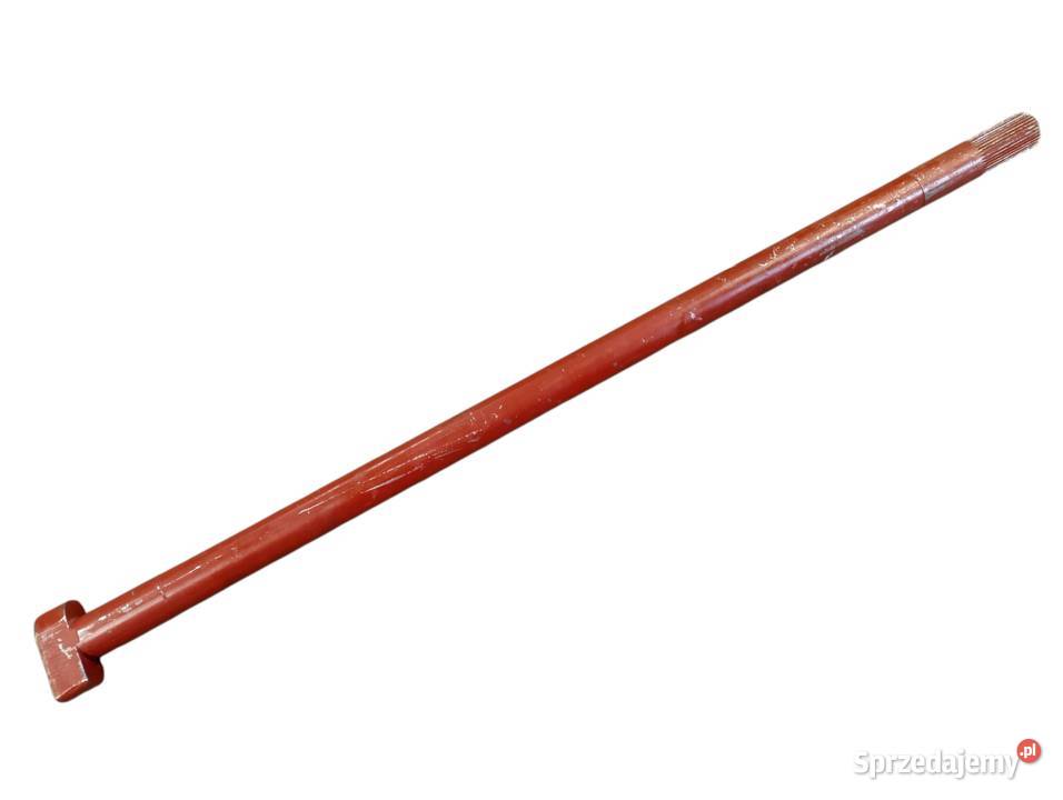 Rozpierak hamulca przyczepy D47 lewy 22281048 podkarpackie Tyczyn sprzedam