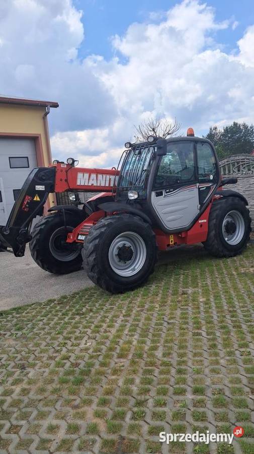 Sprzedam Ładowarkę Teleskopową Manitou MT732 Łagów