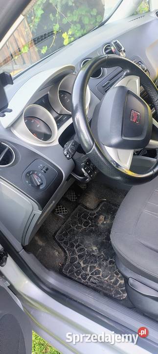 Seat Ibiza gniazdo USB