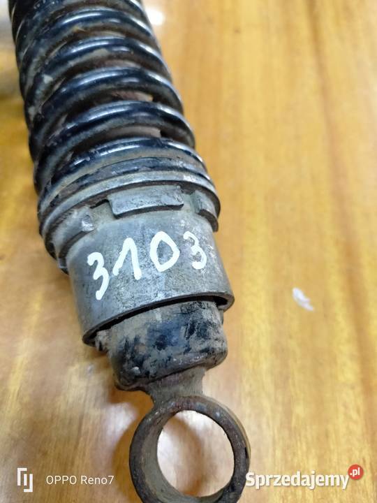 Tylny amortyzator Jawa cz łódzkie Łubno sprzedam